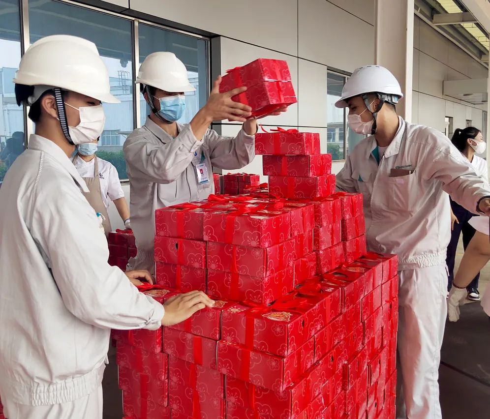 广汽埃安五周年生日快乐