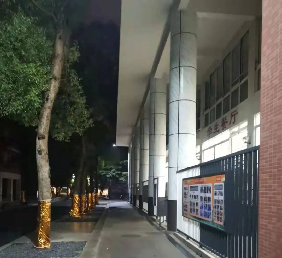 五中的一日三餐