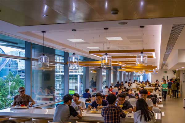 团餐的不同类型及特点