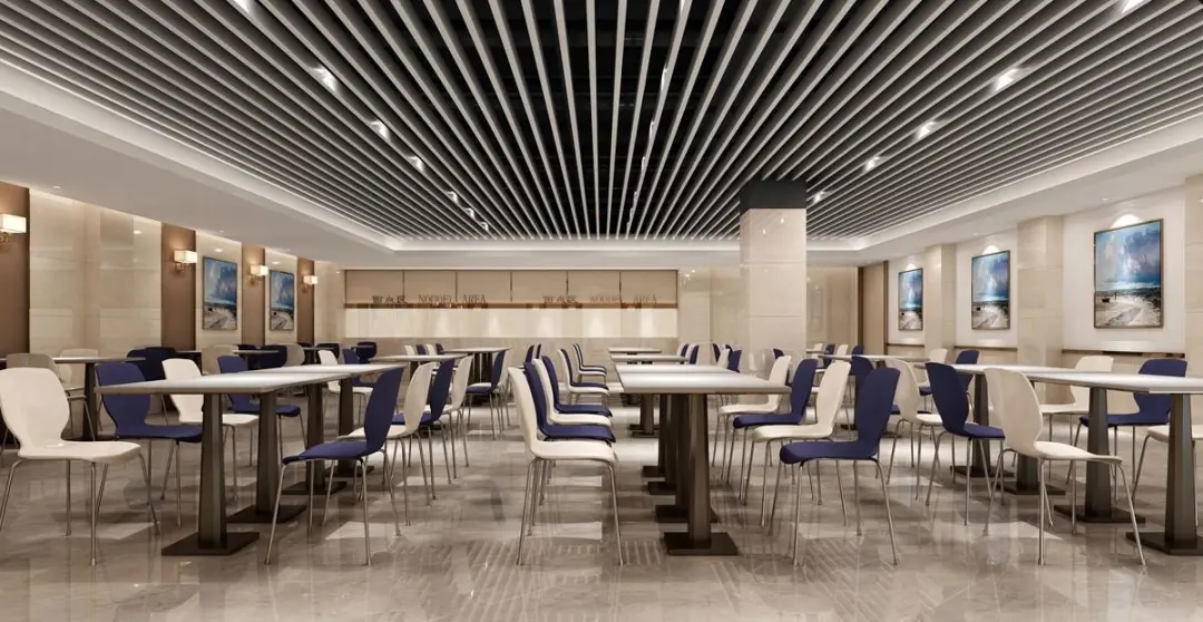 南方医科大学中西医结合医院食堂