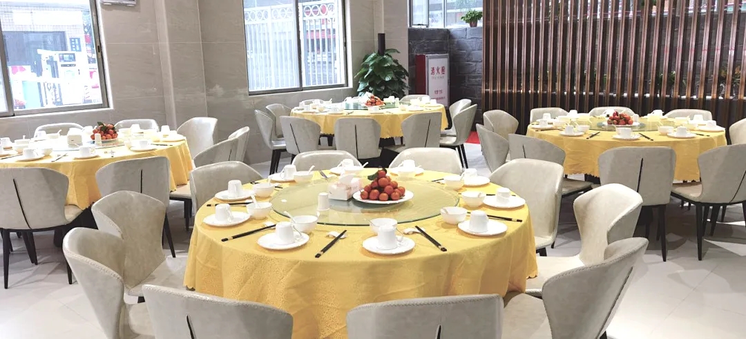 中国人民解放军广东省军区某部食堂