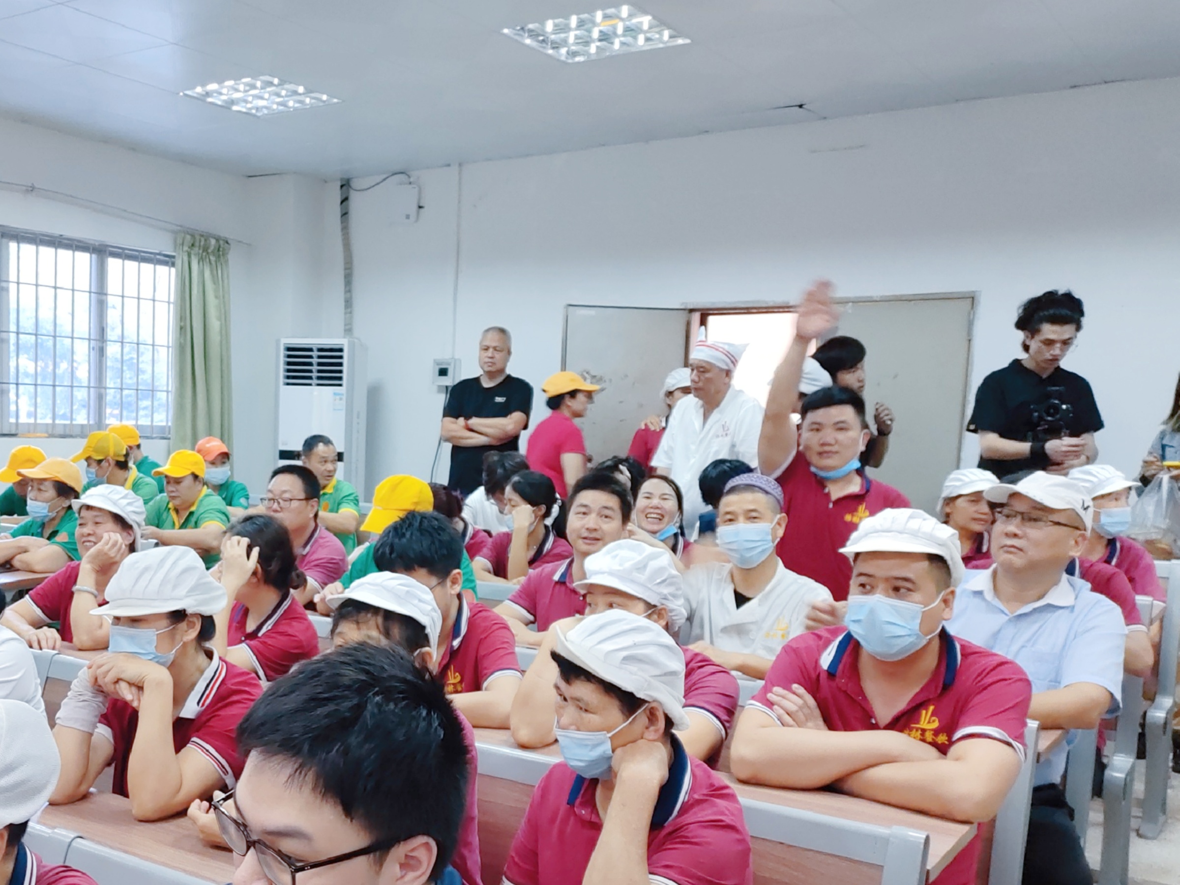 工程学院丨全国消防日&mdash;预防为主，生命至上！